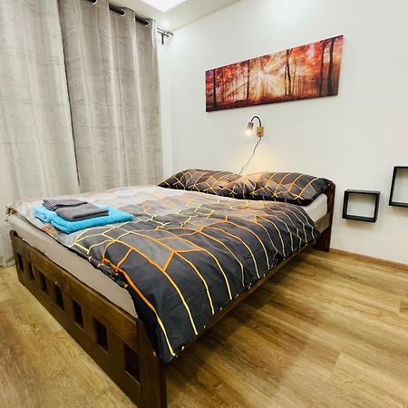 Apartmany Twins 阿贝尔塔米 外观 照片