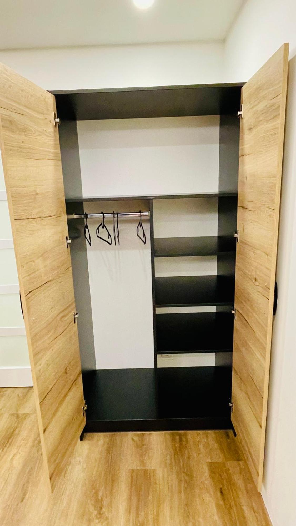 Apartmany Twins 阿贝尔塔米 外观 照片