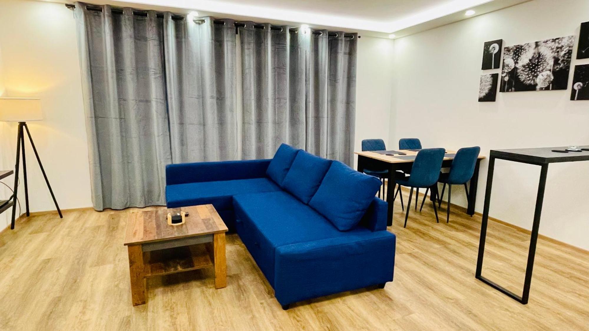 Apartmany Twins 阿贝尔塔米 外观 照片