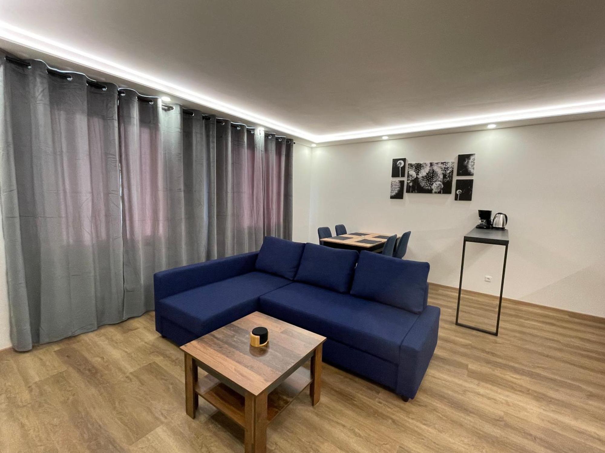Apartmany Twins 阿贝尔塔米 外观 照片