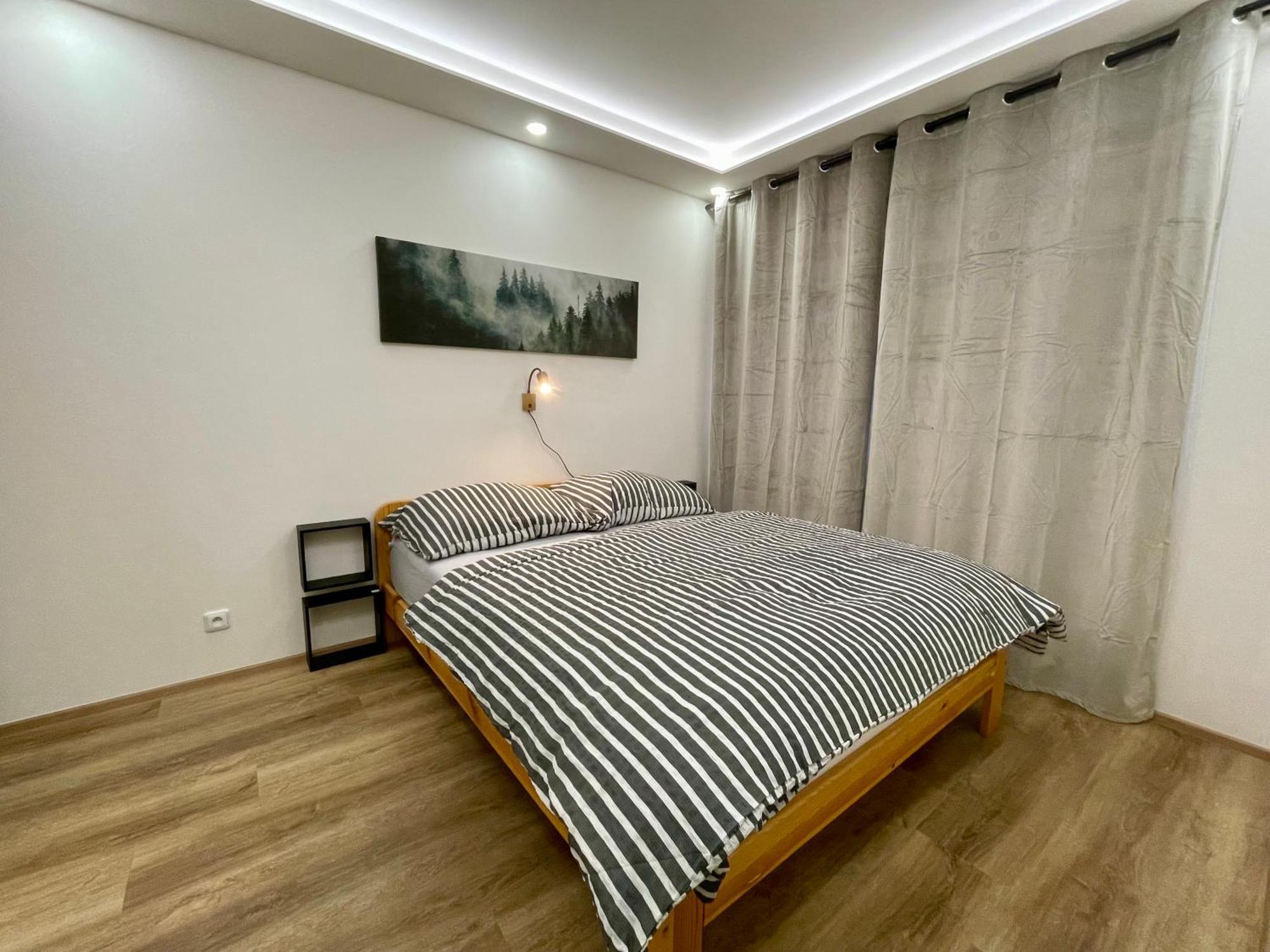 Apartmany Twins 阿贝尔塔米 外观 照片
