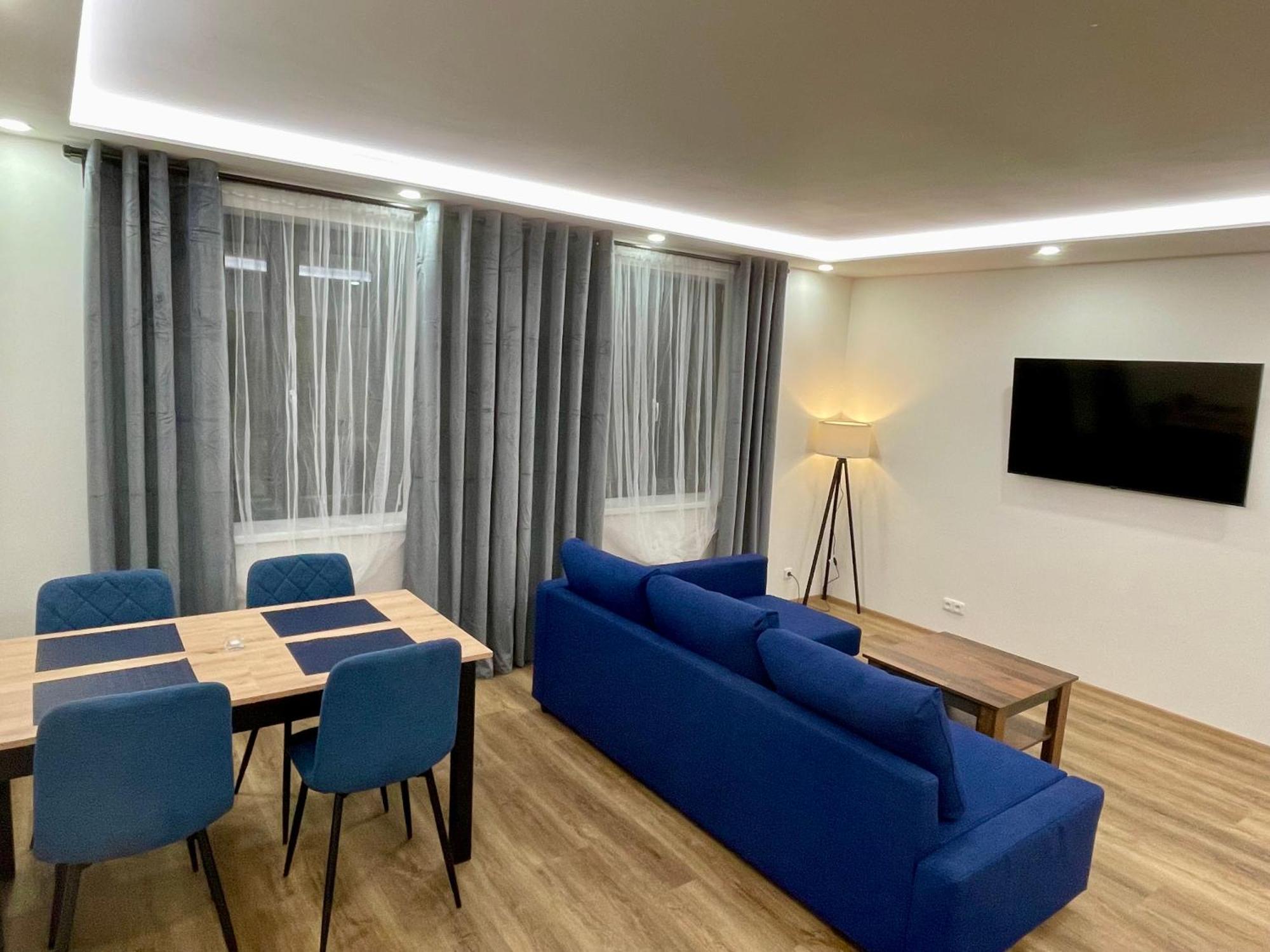 Apartmany Twins 阿贝尔塔米 外观 照片