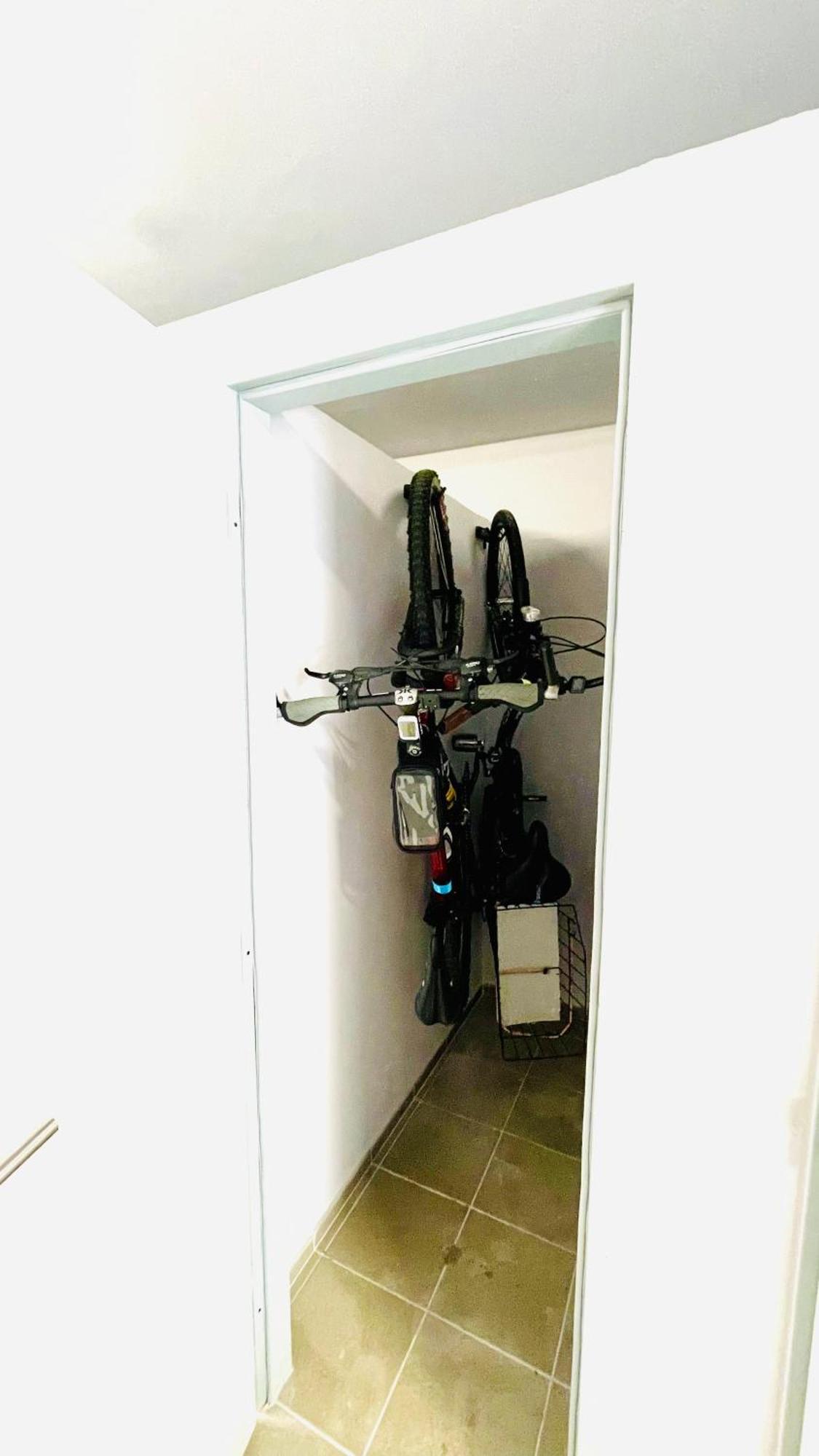 Apartmany Twins 阿贝尔塔米 外观 照片