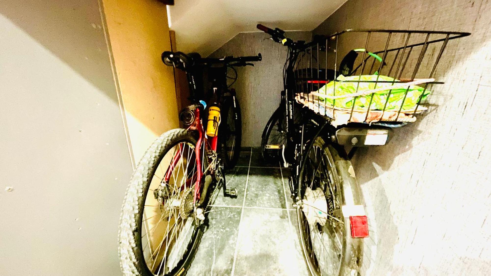 Apartmany Twins 阿贝尔塔米 外观 照片