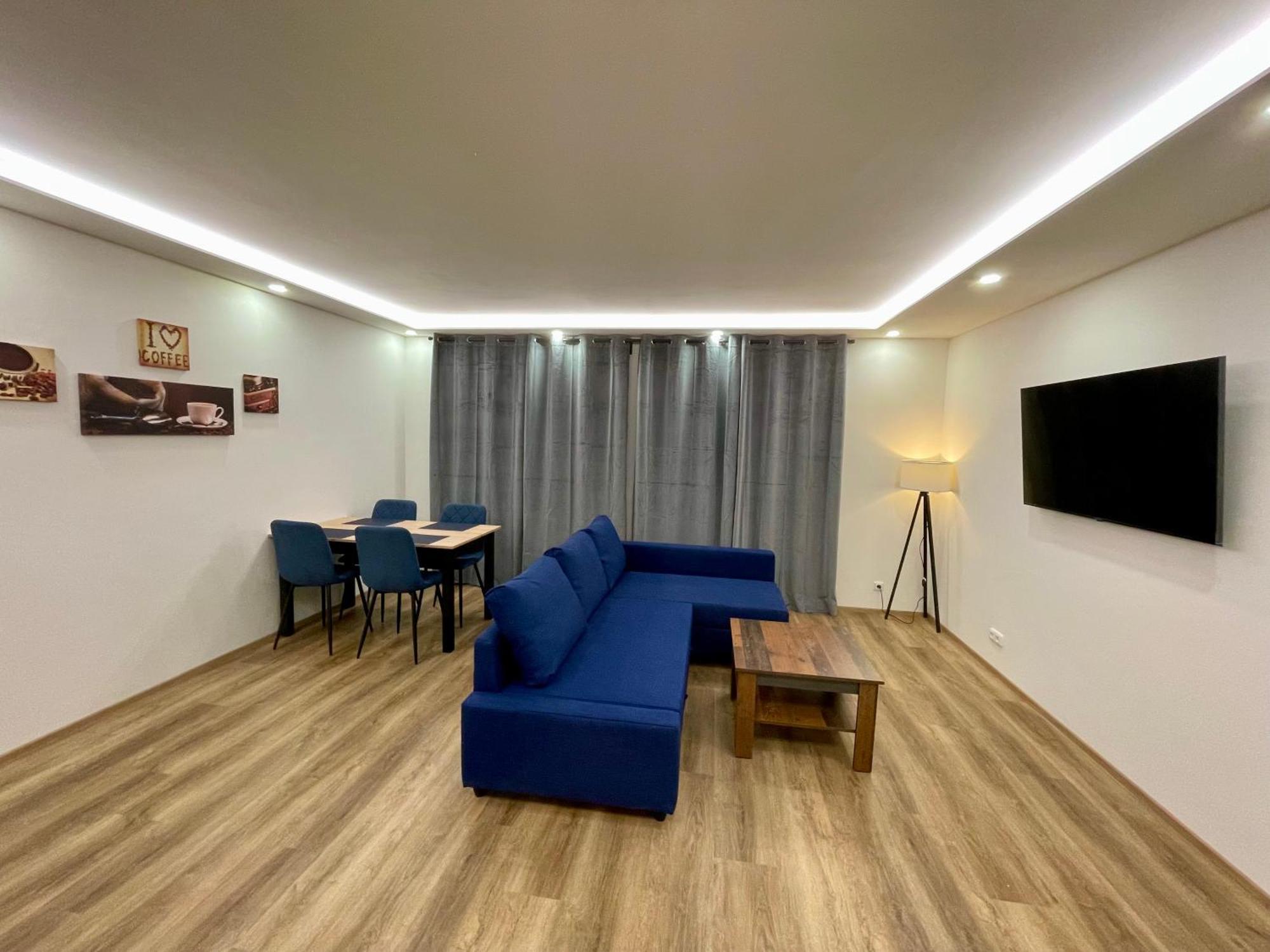 Apartmany Twins 阿贝尔塔米 外观 照片